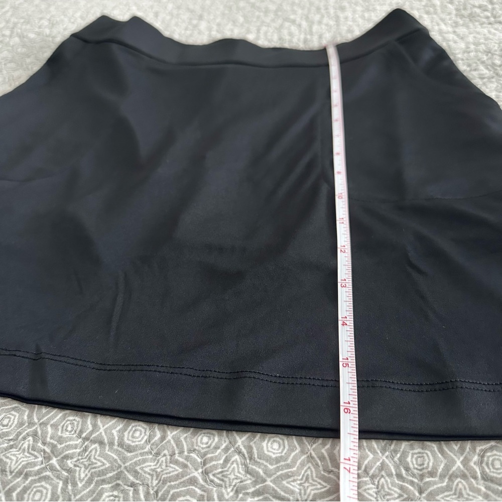 New! FootJoy Performance Interlock Knit Skort Bla… - image 12